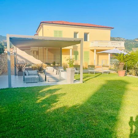 Villa Sole Арма-ди-Таджа Экстерьер фото