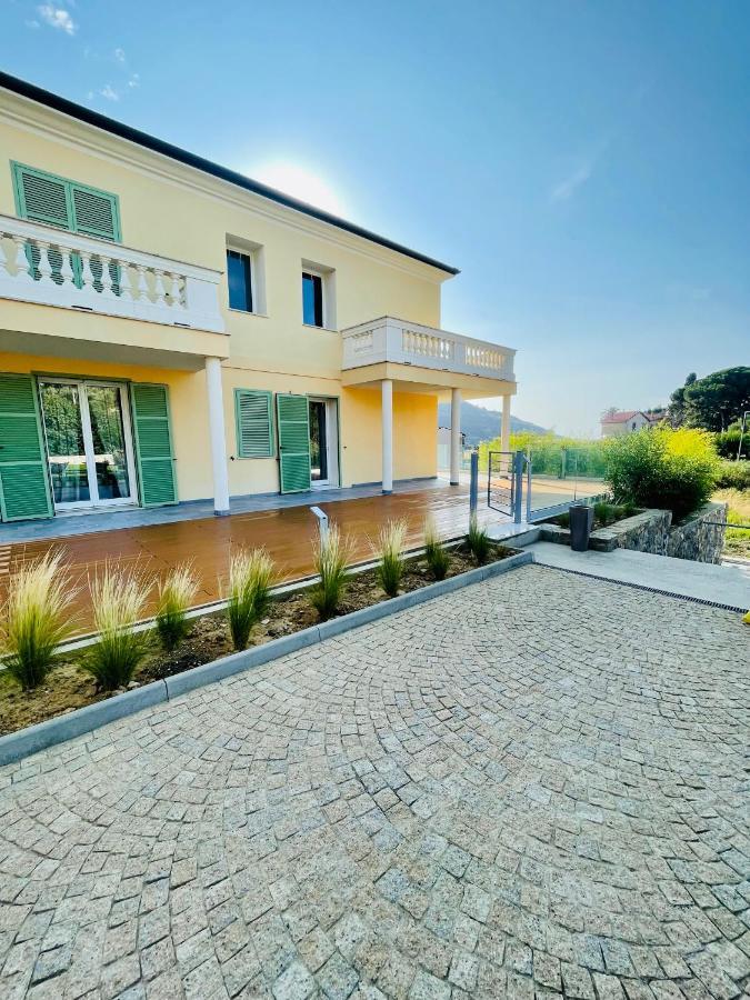 Villa Sole Арма-ди-Таджа Экстерьер фото